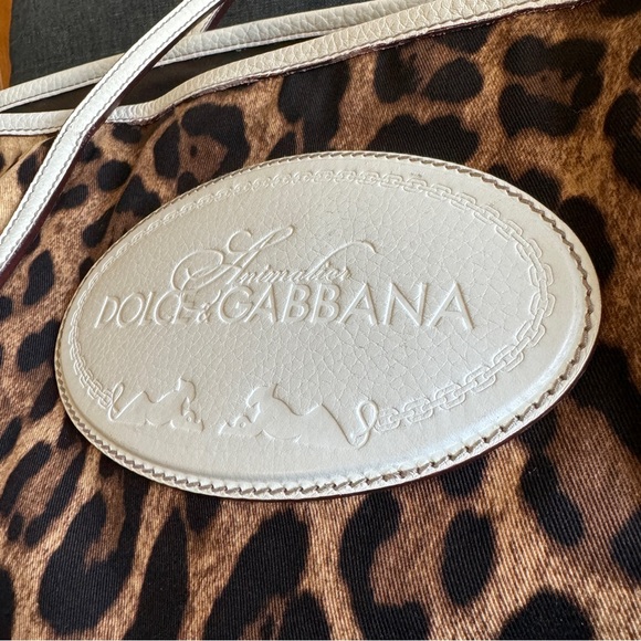 Dolce & Gabbana Oversize Tote - Picture 3 of 14